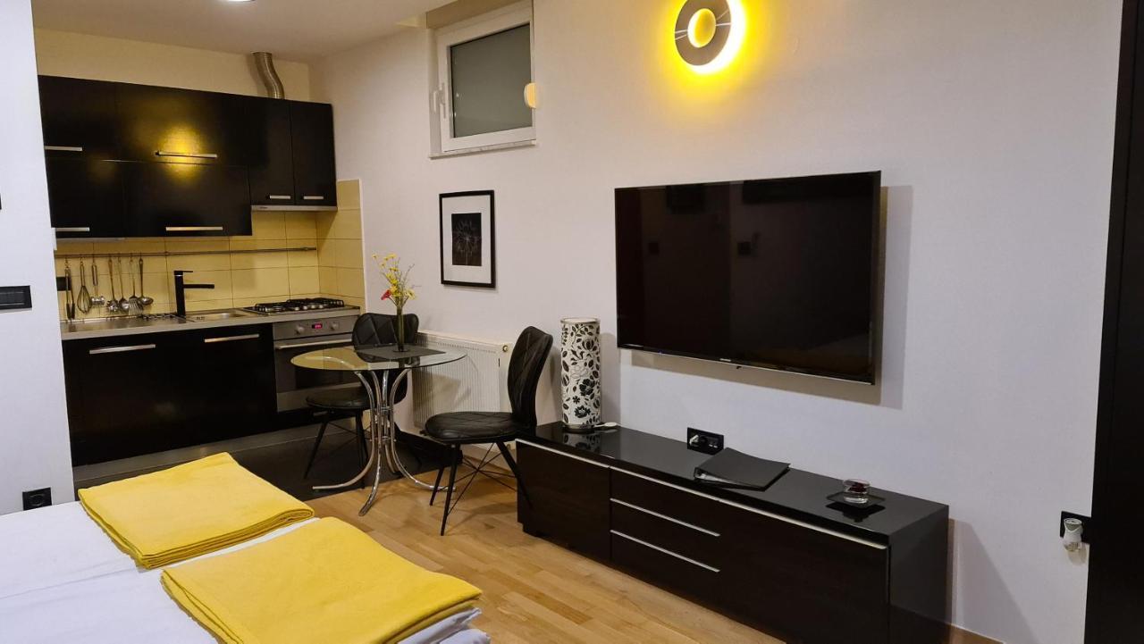 Apartmani Sanja Krapinske Toplice Eksteriør billede