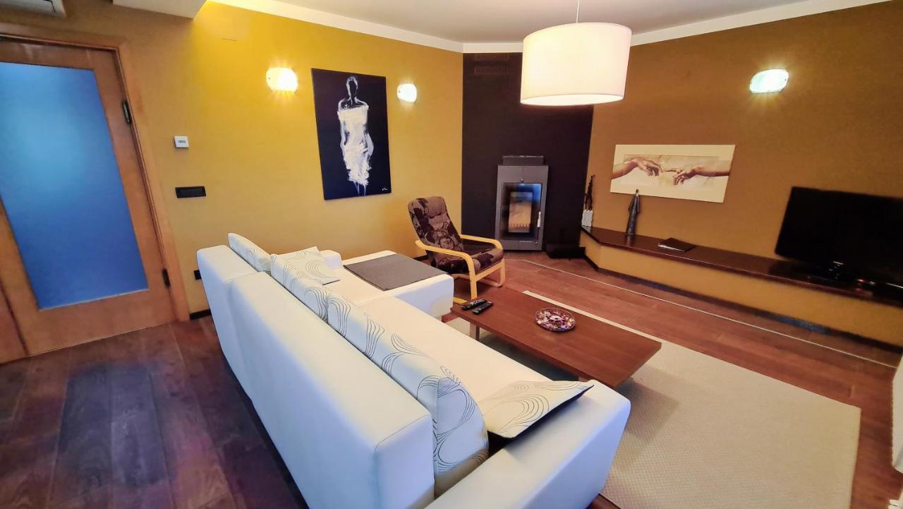 Apartmani Sanja Krapinske Toplice Eksteriør billede