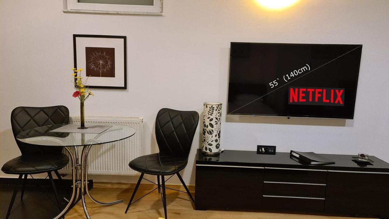 Apartmani Sanja Krapinske Toplice Eksteriør billede