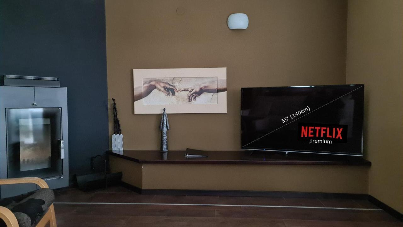 Apartmani Sanja Krapinske Toplice Eksteriør billede