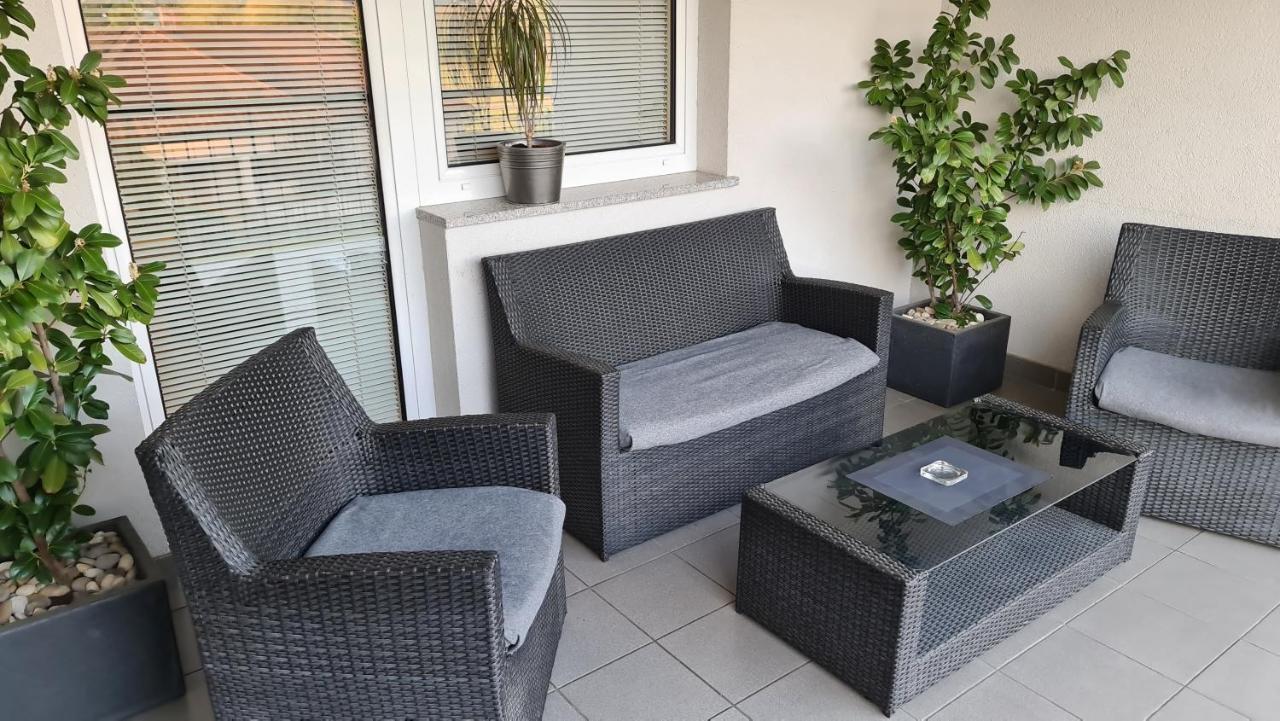 Apartmani Sanja Krapinske Toplice Eksteriør billede