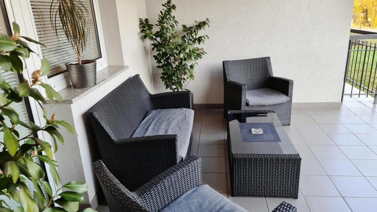 Apartmani Sanja Krapinske Toplice Eksteriør billede