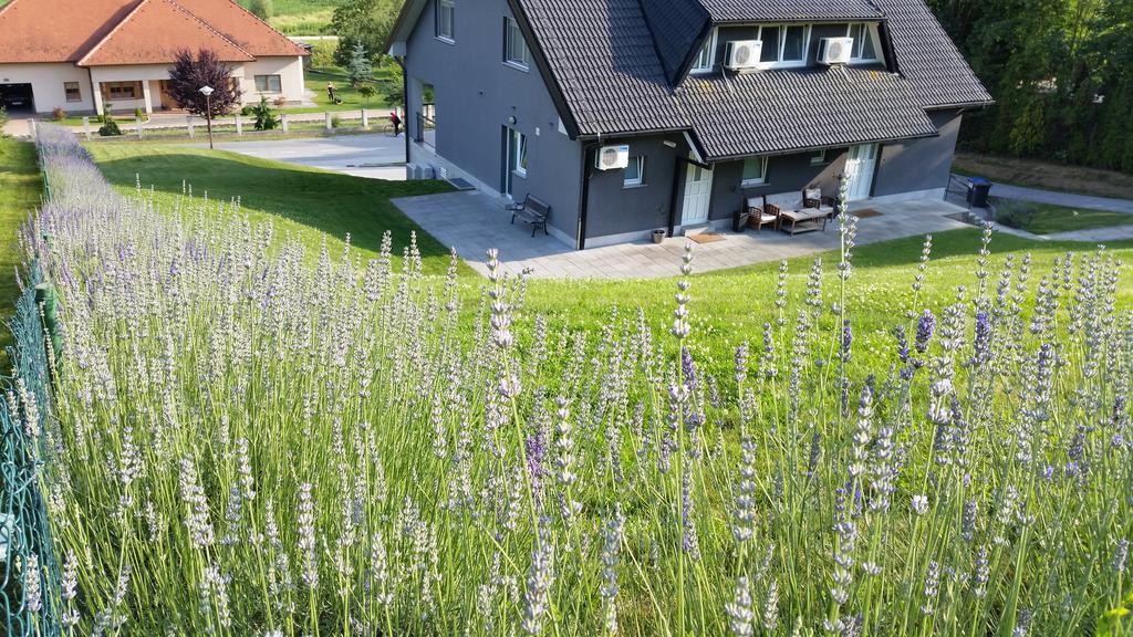 Apartmani Sanja Krapinske Toplice Eksteriør billede