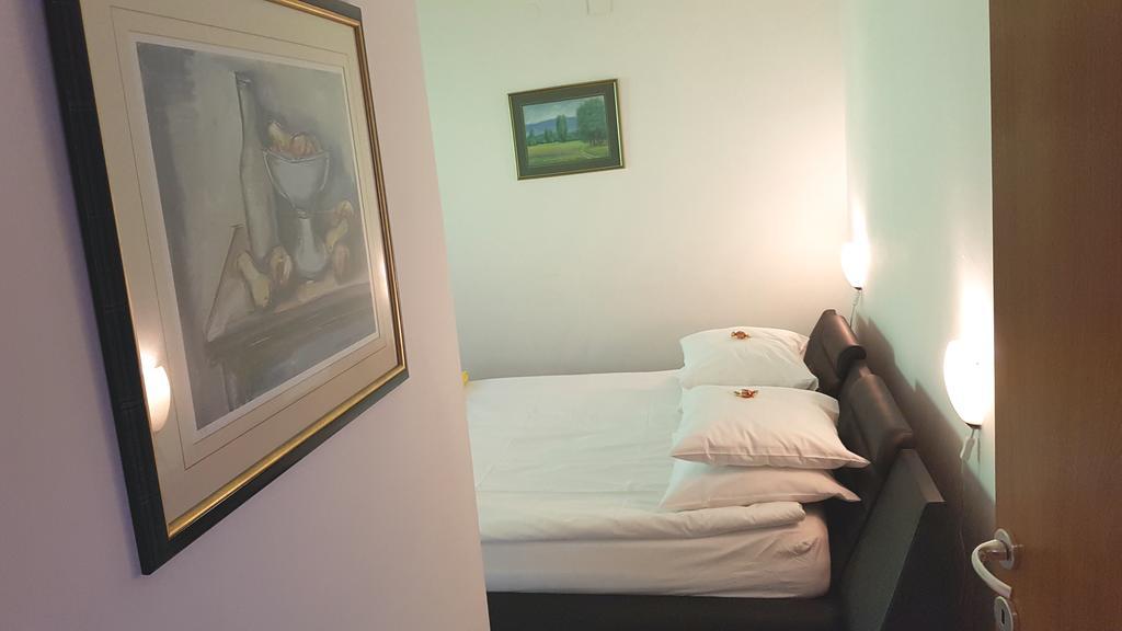 Apartmani Sanja Krapinske Toplice Eksteriør billede