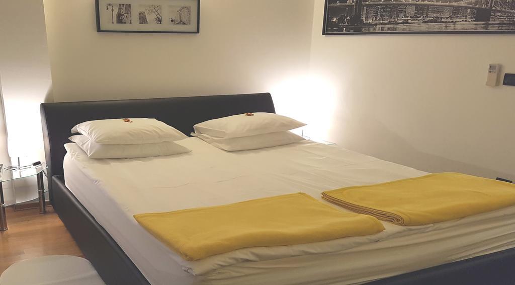 Apartmani Sanja Krapinske Toplice Eksteriør billede