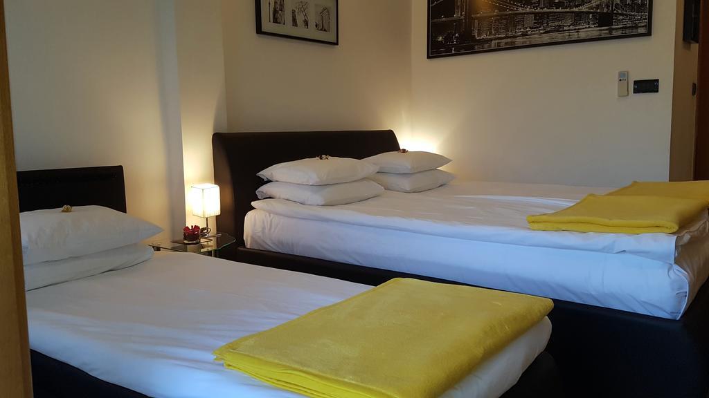 Apartmani Sanja Krapinske Toplice Eksteriør billede
