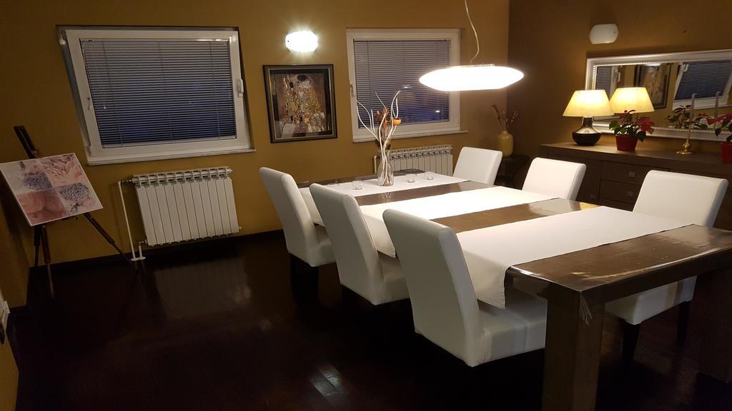 Apartmani Sanja Krapinske Toplice Eksteriør billede