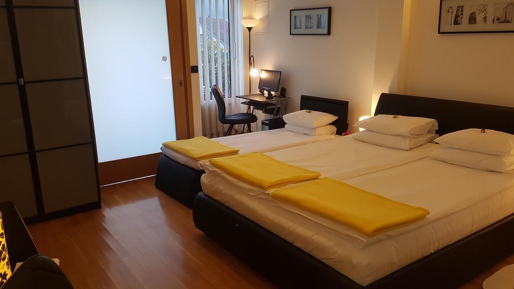 Apartmani Sanja Krapinske Toplice Eksteriør billede