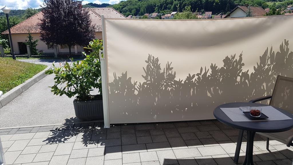 Apartmani Sanja Krapinske Toplice Eksteriør billede